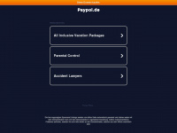 paypol.de Webseite Vorschau