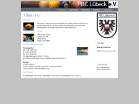 pbc-luebeck.de Webseite Vorschau