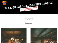 pbc-offenburg.de Webseite Vorschau