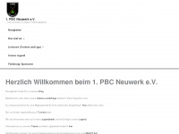 pbc-neuwerk.de Webseite Vorschau