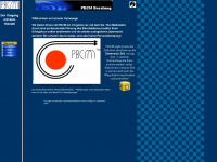 pbcm.de Webseite Vorschau