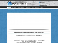 pbh-hoffmann.de Webseite Vorschau