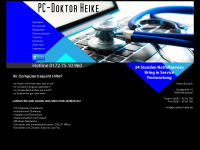 pc-doktor-heike.de Webseite Vorschau