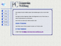 pc-heimservice-wolfsburg.de Thumbnail