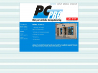 pc-pro-online.de Webseite Vorschau