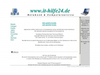 pc-profi24.de Webseite Vorschau