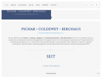 pcb-stb.de Webseite Vorschau