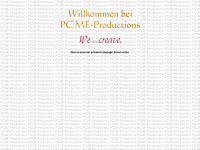Pcmf-productions.de