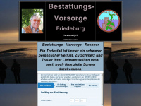 peacecastle.de Webseite Vorschau