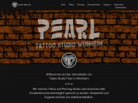 Pearl-tattoo.de