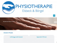 Physiotherapie-elsbeck-boergel.de