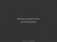 pecheurs-rolle.ch Webseite Vorschau