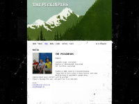 peckinpahs.de Webseite Vorschau