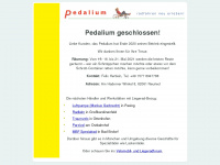 Pedalium.de