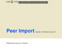 Peer-import.at