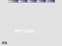 Peer-triebler.de