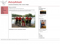 Pegasusliveband.de