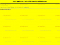 peithman.de Webseite Vorschau