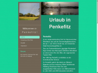 penkefitz.de Webseite Vorschau