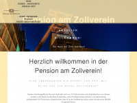 pension-am-zollverein.de Thumbnail