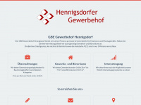 pension-hennigsdorf.de Thumbnail