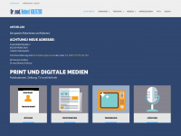 kolitzus.de Webseite Vorschau