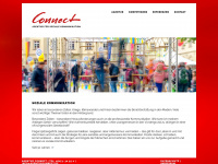 agenturconnect.de Webseite Vorschau