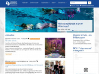 ursulinen-realschule-landshut.de Webseite Vorschau