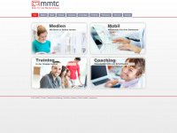 mmtc.de Webseite Vorschau
