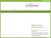 schwallenhof.de Webseite Vorschau