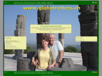 globetrotters.ch Webseite Vorschau