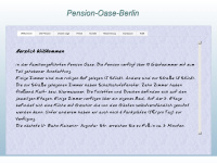 pension-oase-berlin.de Thumbnail