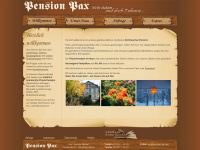 pension-pax.de Thumbnail