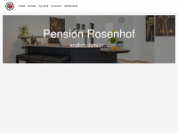 pension-rosenhof.at Thumbnail