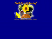 pension-schiessl.at Webseite Vorschau