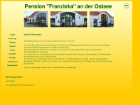Pensionfranziska.de