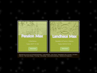 pensionmax.de Webseite Vorschau