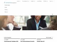 pensionskassen-novartis.ch Webseite Vorschau