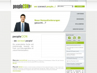 peoplecon.de Thumbnail