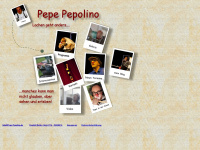 pepe-pepolino.de Webseite Vorschau