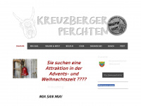 perchtengruppe-kreuzberg.at Thumbnail