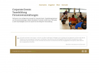percussionpalace.ch Webseite Vorschau