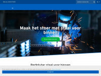 perfotube.nl Webseite Vorschau