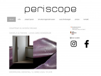 periscope.at Webseite Vorschau