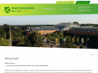 stadt-schenefeld-wirtschaft.de Thumbnail