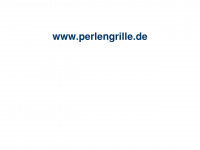 perlengrille.de Webseite Vorschau