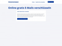 permissionbase.com Webseite Vorschau