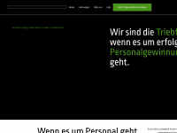 persaga.ch Webseite Vorschau
