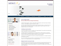 personalberatung-assessment-center.de Webseite Vorschau