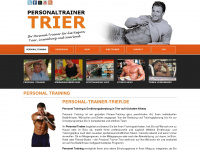 personaltrainer-trier.de Thumbnail